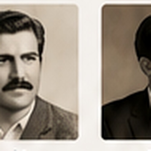 Placeholder portrait of Ebrahim Mehmandoost